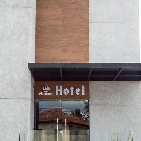 Plattinum Hotel Lauro de Freitas Esterno foto
